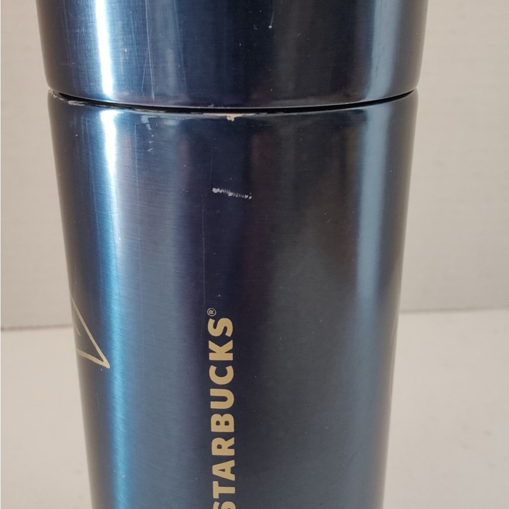 Starbucks Insulated Metal Travel Bottle, 3-piece Water Coffee Stainless Steel - Picture 4 of 9